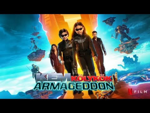 Kémkölykök: Armageddon