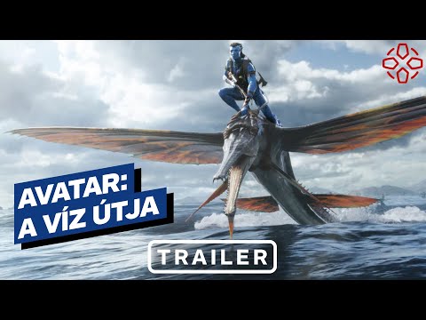 Avatar - A víz útja