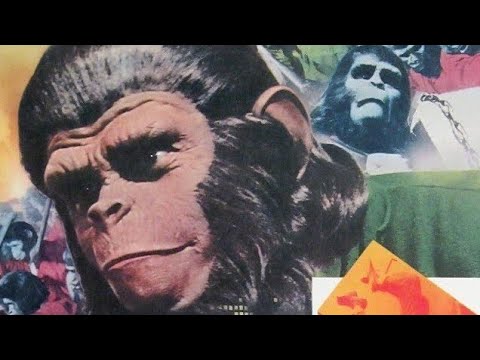 A majmok bolygója IV. - A hódítás