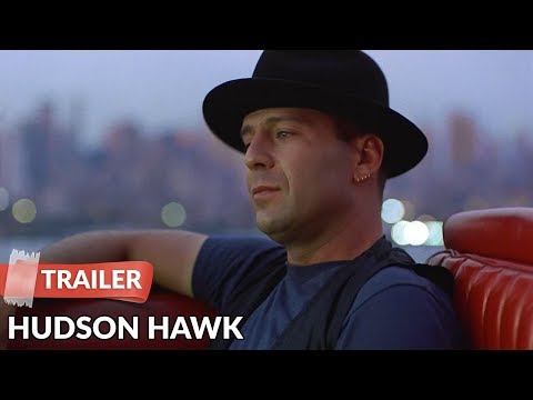 Hudson Hawk - Egy mestertolvaj aranyat ér