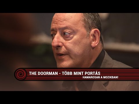 The Doorman - Több mint portás