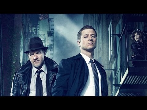 Gotham - HU/HD (teljes sorozat!)