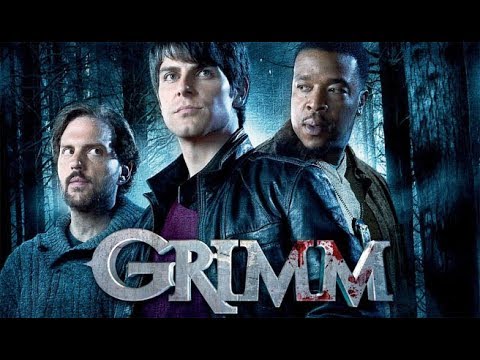 Grimm - HU/HD (teljes sorozat!)