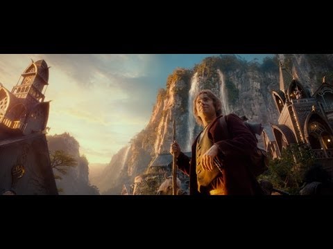 A hobbit: Trilogia (Váratlan utazás, Smaug pusztasága, Az öt sereg csatája)