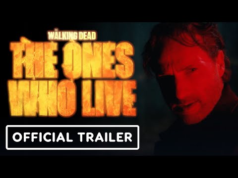The Walking Dead: Azok akik élnek
