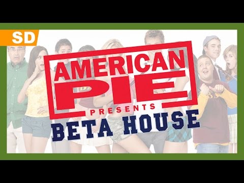 Amerikai pite 6 - Béta-ház