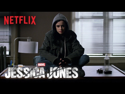Jessica Jones - HU/HD (teljes sorozat!)