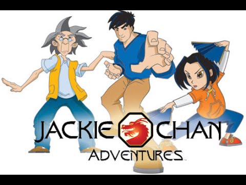 Jackie Chan kalandjai