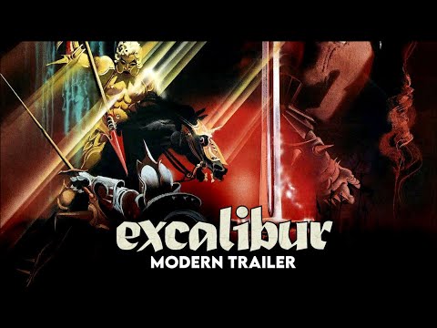 Excalibur - Vér és mágia