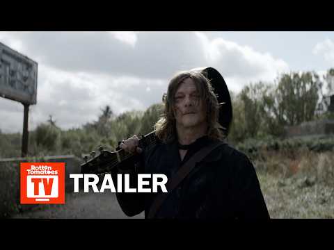 The Walking Dead: Daryl Dixon