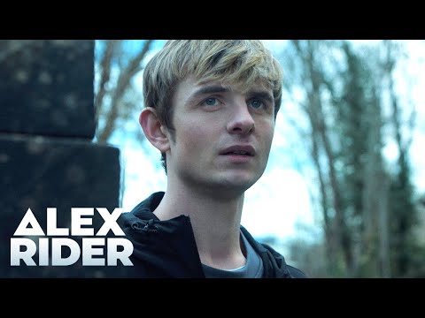 Alex Rider