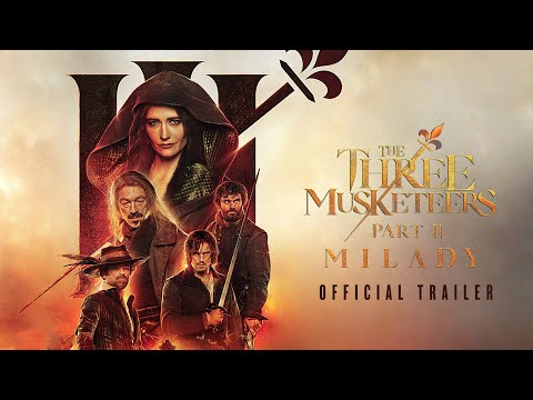 A három testőr: Milady