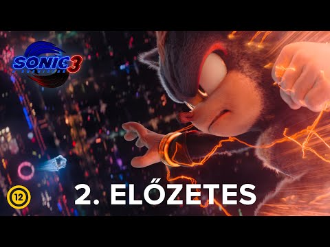 Sonic, a sündisznó 3.