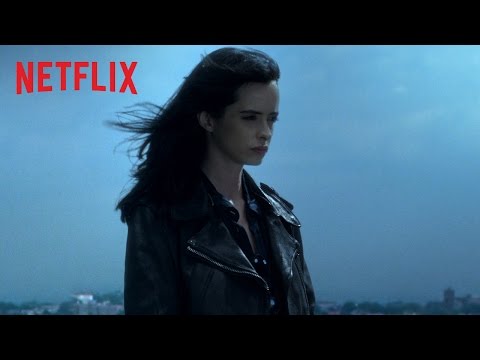Jessica Jones - 1-2-3 Évad.