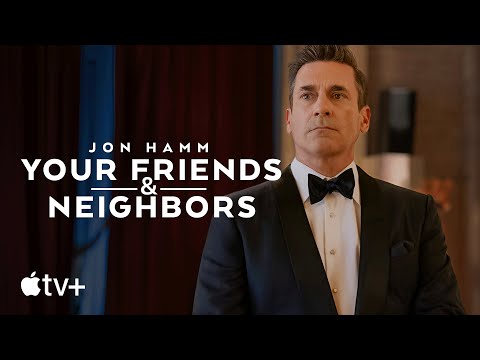 Your Friends and Neighbors