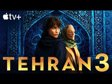 Teherán - 3. évad