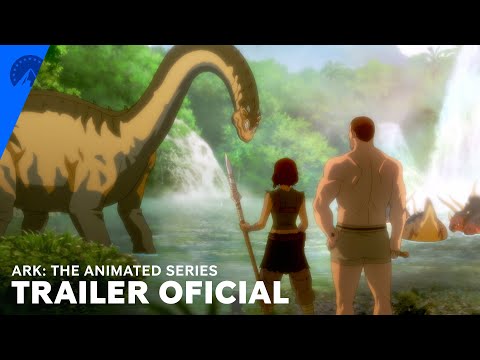 ARK: The Animated Series 1-2 Rész.