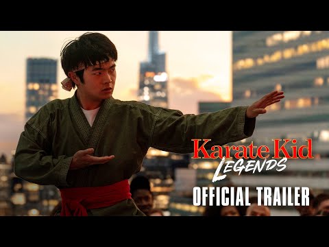 Karate kölyök - Legendák